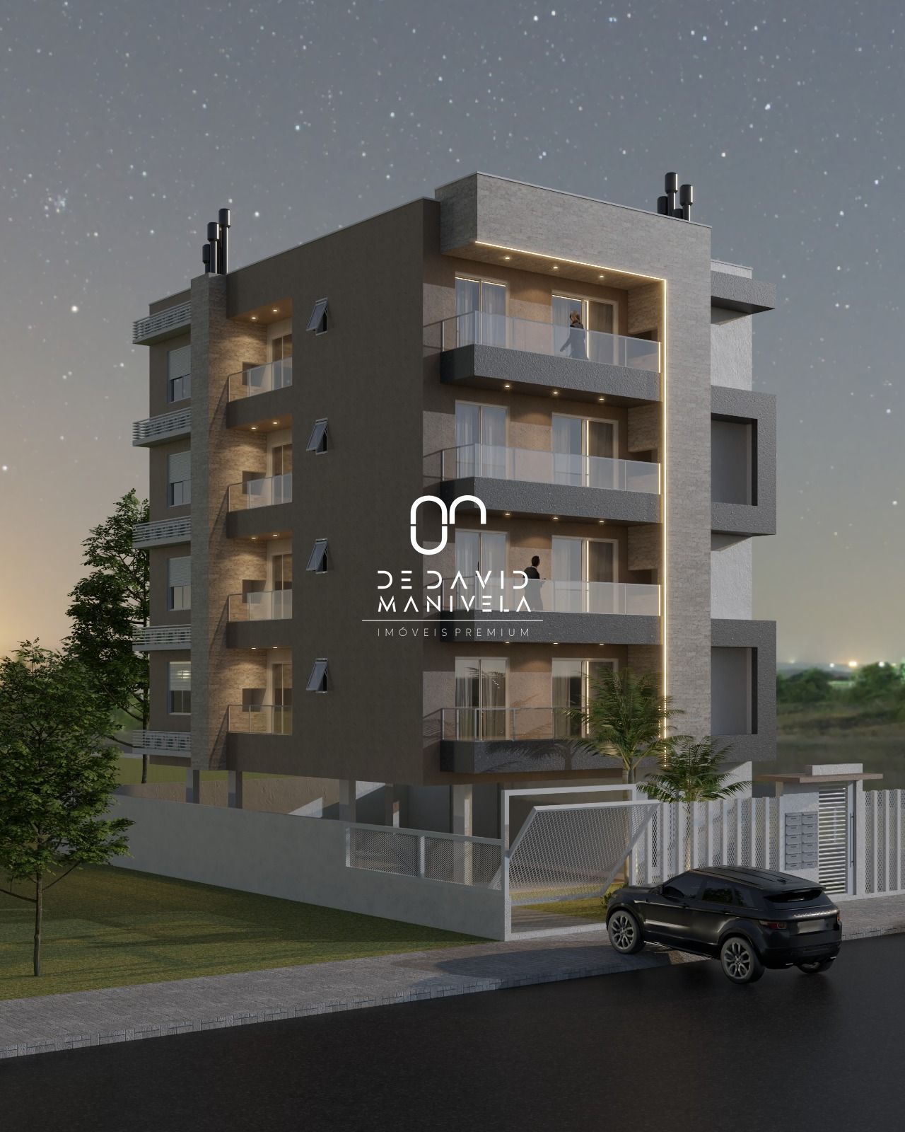 Apartamento à venda  no Camobi - Santa Maria, RS. Imóveis