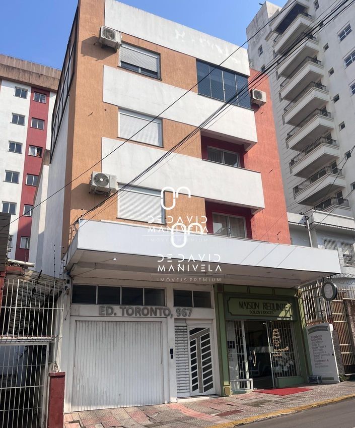 Apartamento para alugar  no Centro - Santa Maria, RS. Imóveis