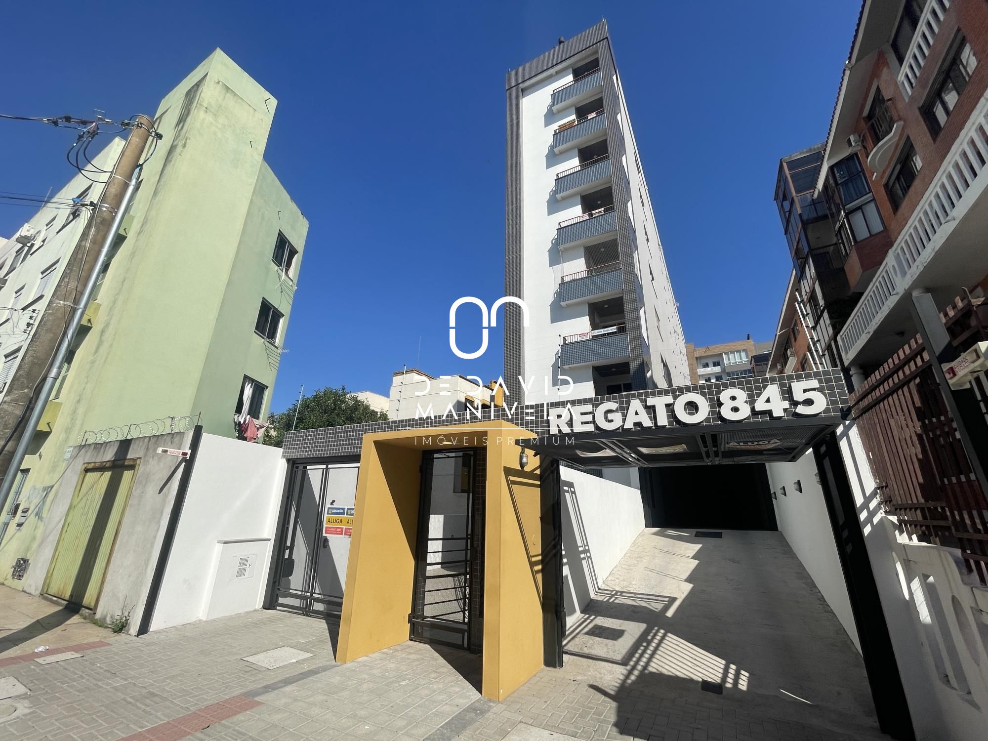 Apartamento para alugar  no Centro - Santa Maria, RS. Imveis