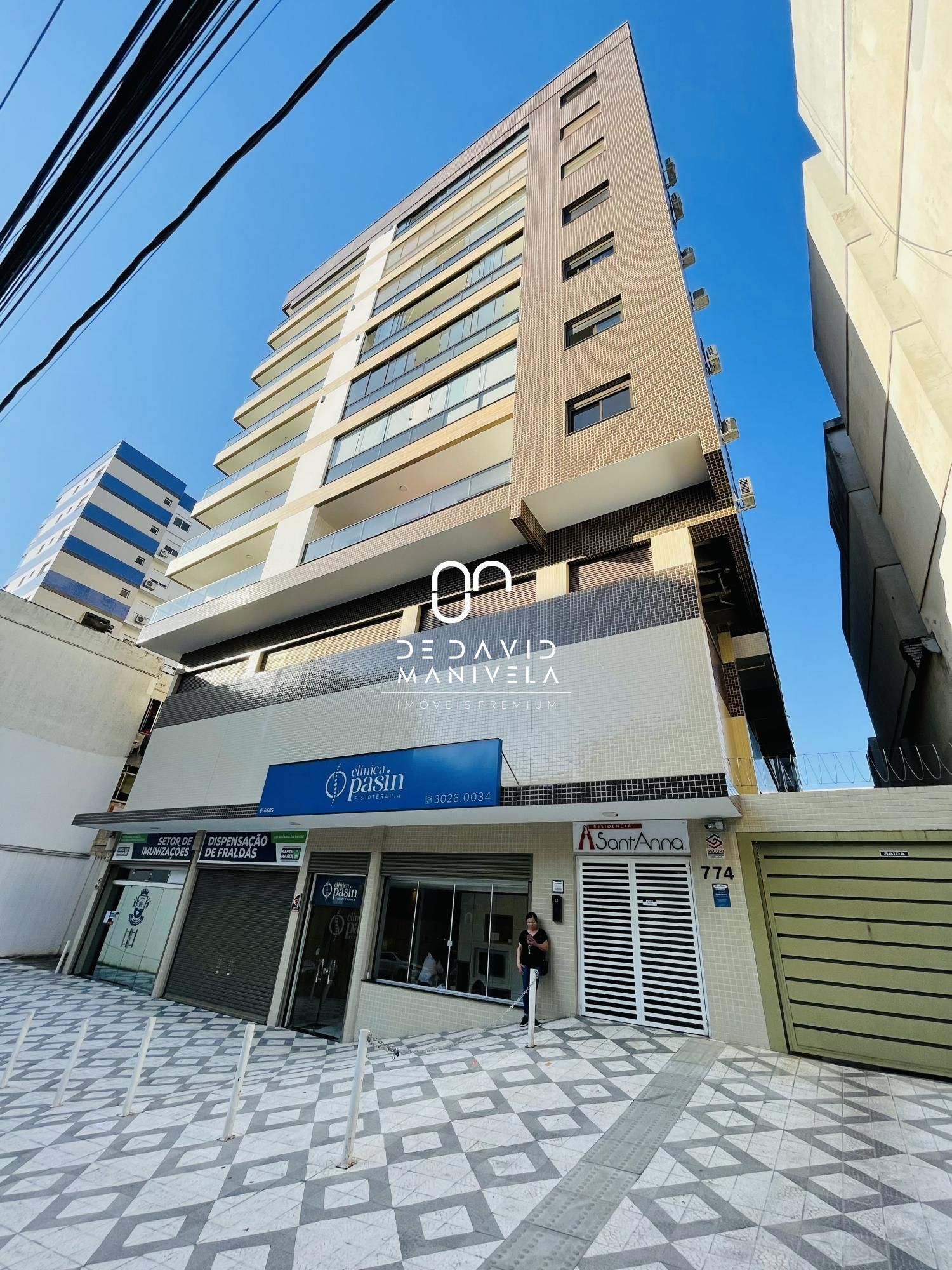 Apartamento  venda  no Centro - Santa Maria, RS. Imveis