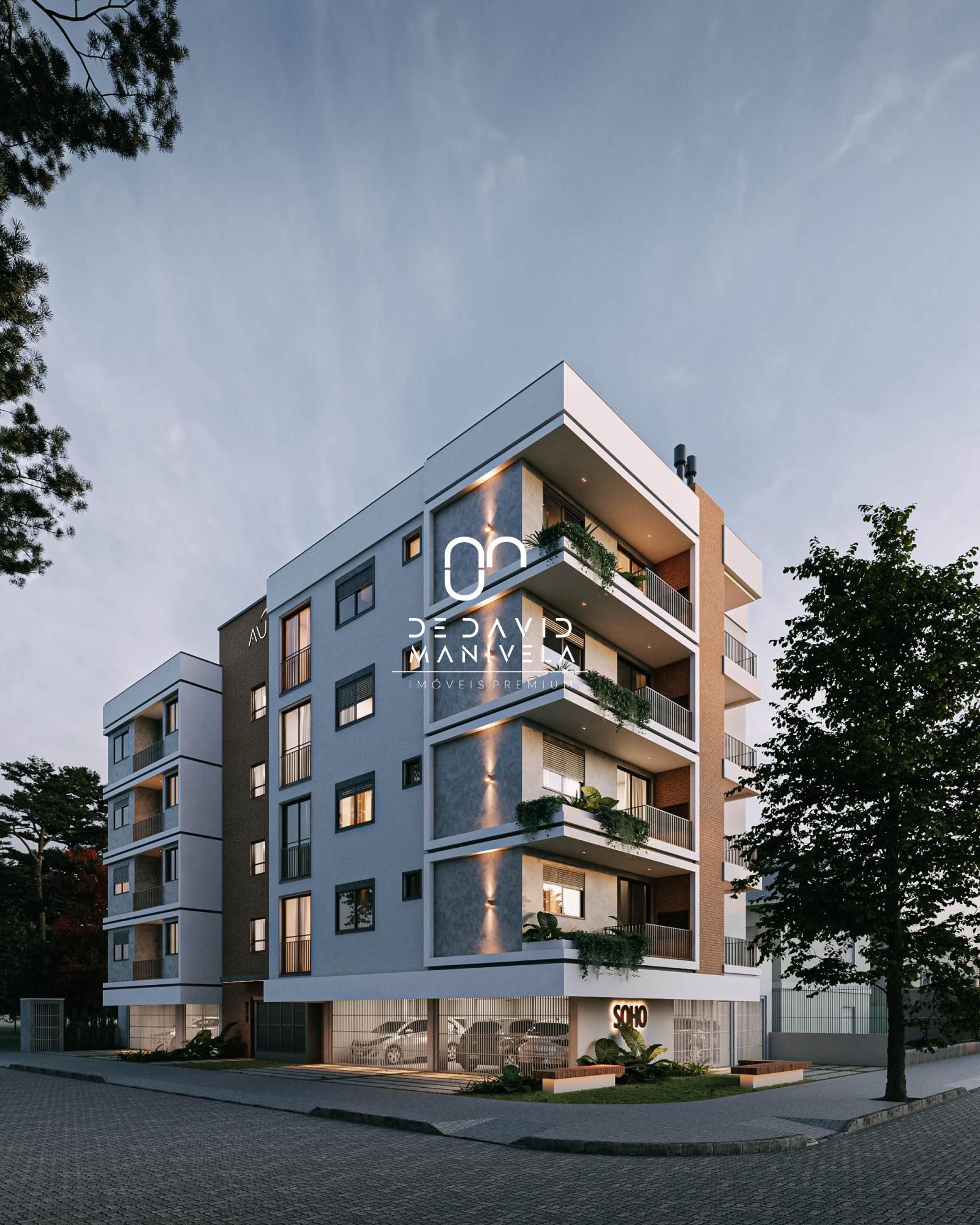 Apartamento à venda  no Camobi - Santa Maria, RS. Imóveis