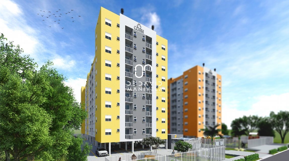 Apartamento à venda  no Camobi - Santa Maria, RS. Imóveis