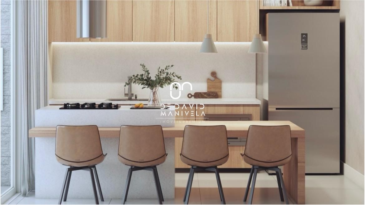 Apartamento com 2 Dormitórios à venda, 91 m² por R$ 598.000,00 Apartamento com 2 Dormitórios à venda, 91 m² por R$ 598.000,00