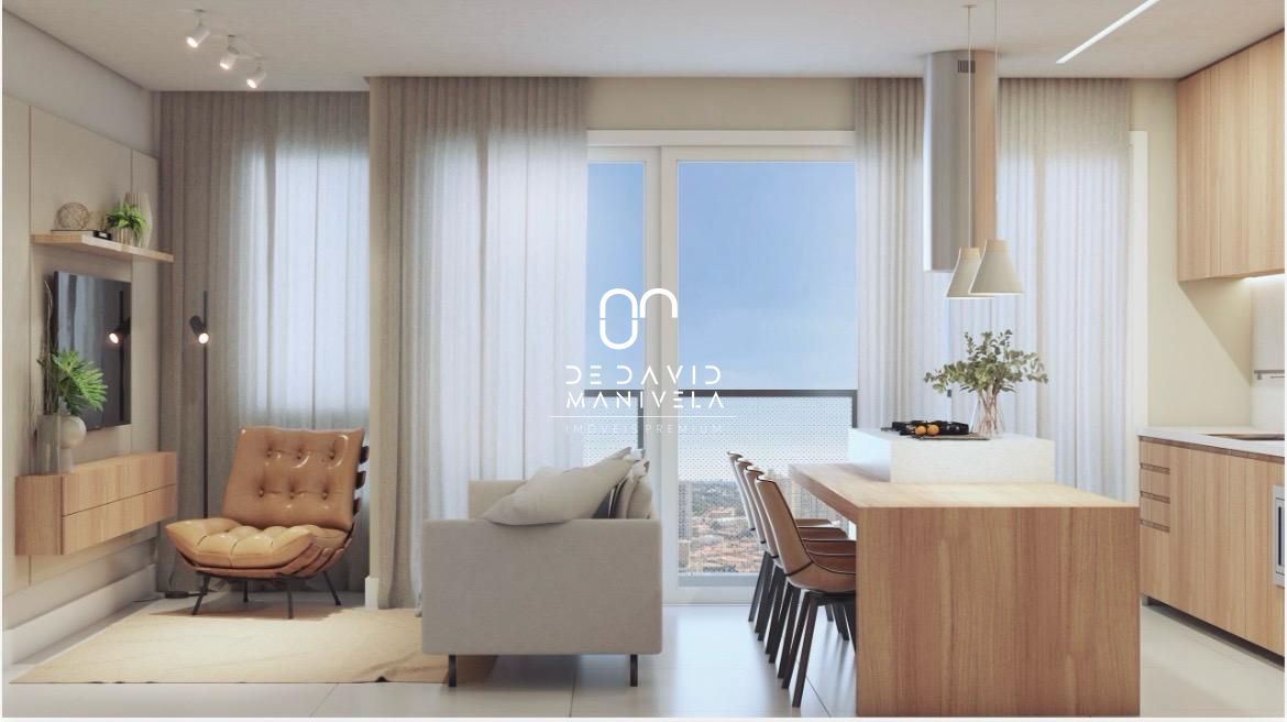 Apartamento com 2 Dormitórios à venda, 91 m² por R$ 598.000,00 Apartamento com 2 Dormitórios à venda, 91 m² por R$ 598.000,00