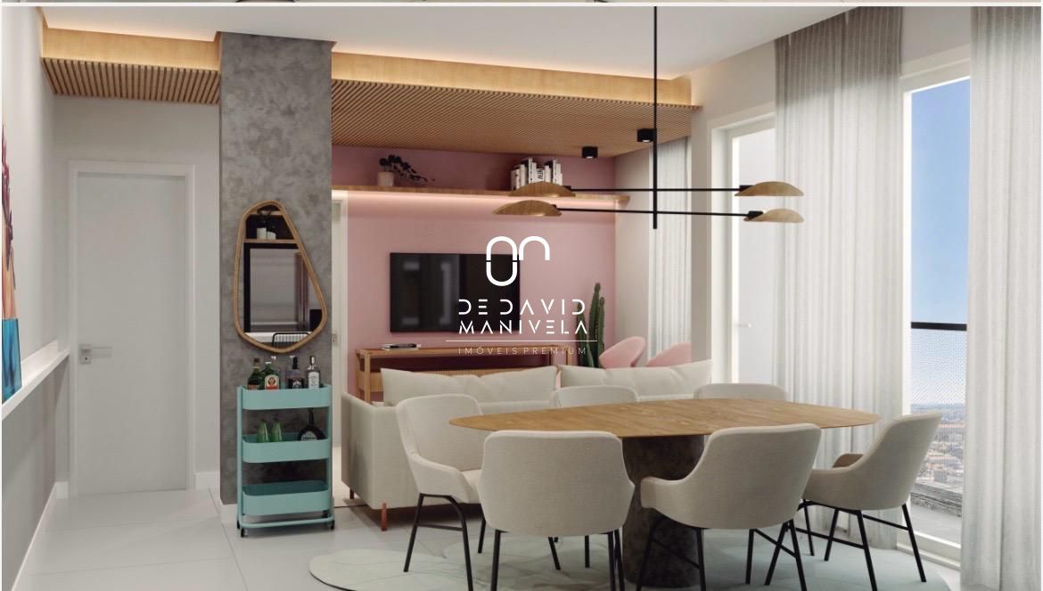 Apartamento com 2 Dormitórios à venda, 91 m² por R$ 598.000,00 Apartamento com 2 Dormitórios à venda, 91 m² por R$ 598.000,00