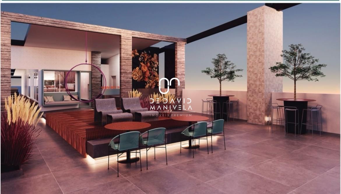 Apartamento com 2 Dormitórios à venda, 91 m² por R$ 598.000,00 Apartamento com 2 Dormitórios à venda, 91 m² por R$ 598.000,00