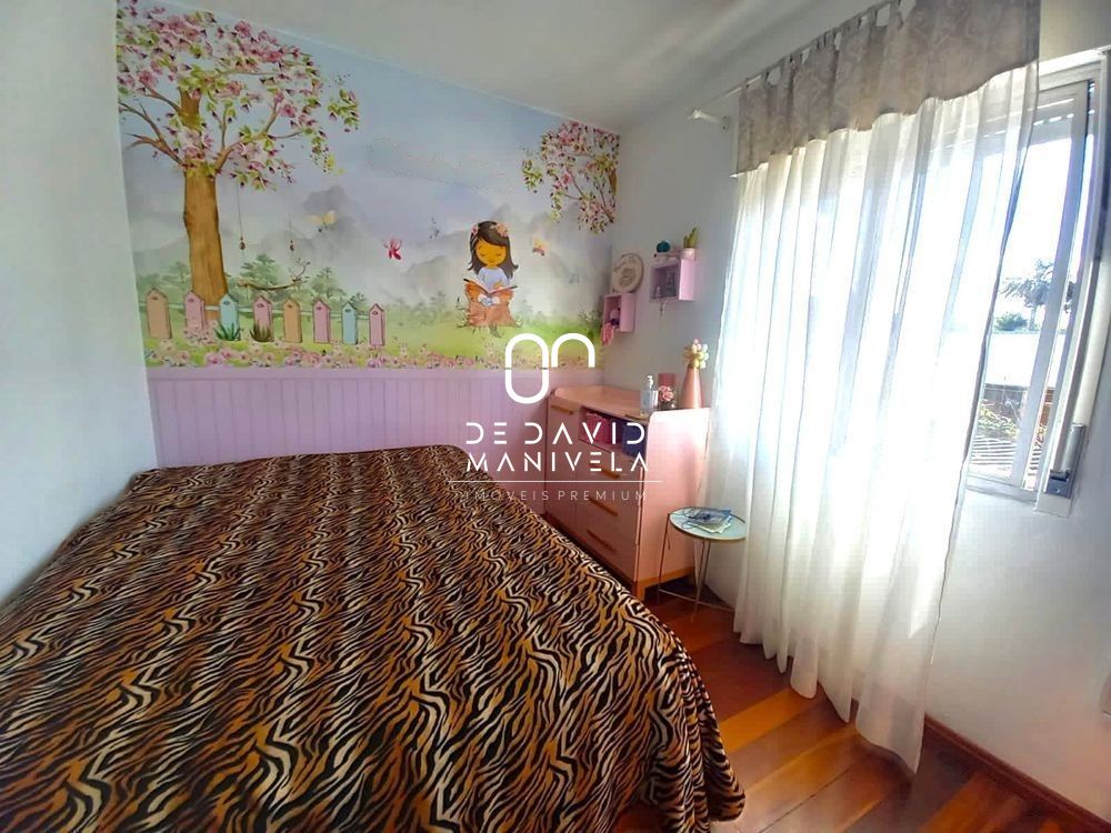 Apartamento com 3 dormitórios á venda com piscina