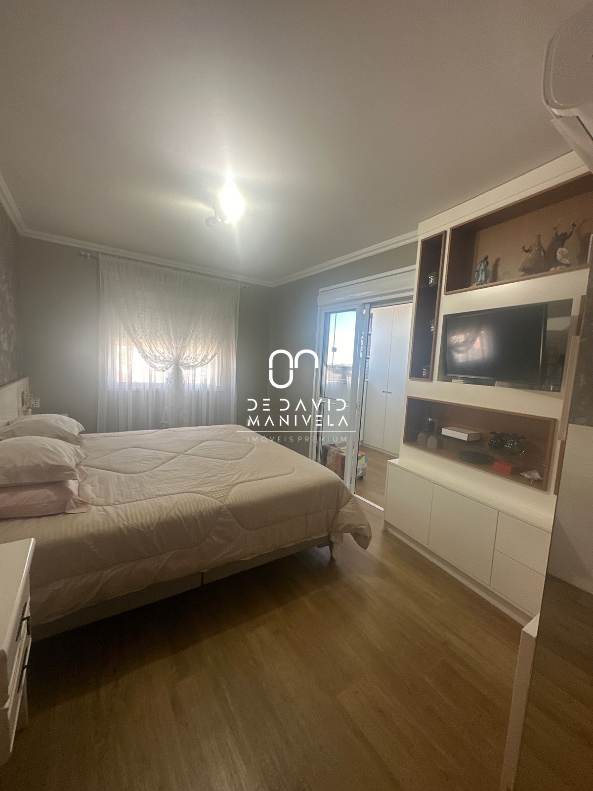 Cobertura residencial mobiliada em camobi, santa maria, rs