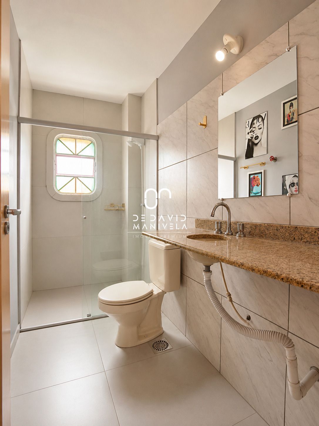 Duplex com 2 dormitórios para locação no centro