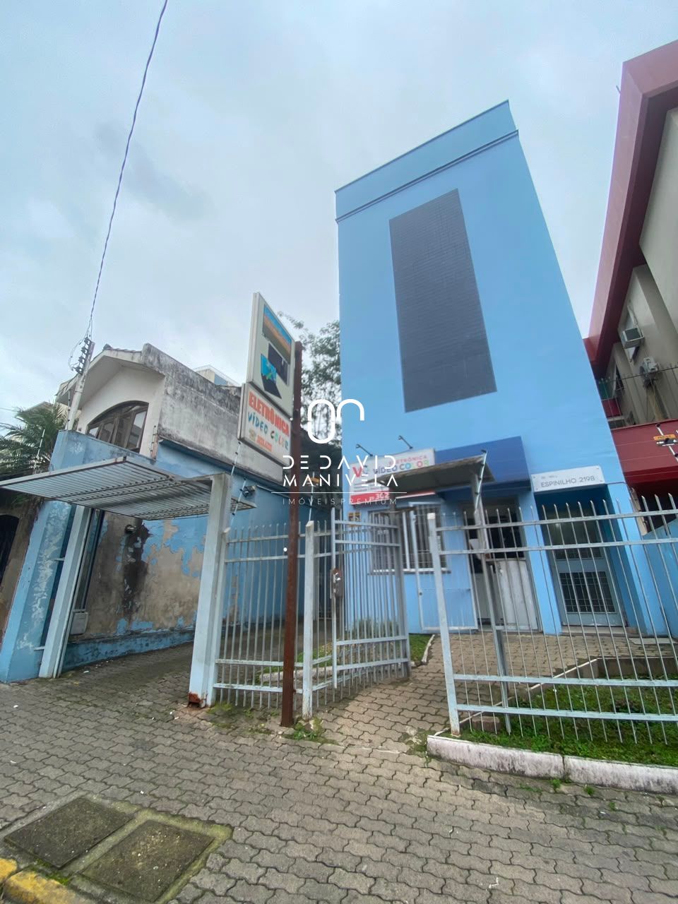Apartamento no bairro Centro Com 1 dormitório