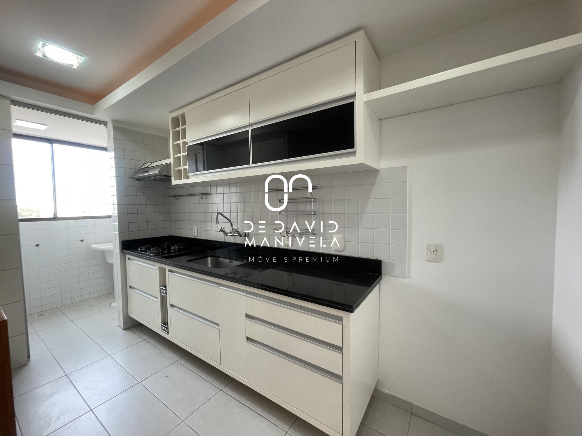Apartamento à venda semimobiliado, condomínio com piscina