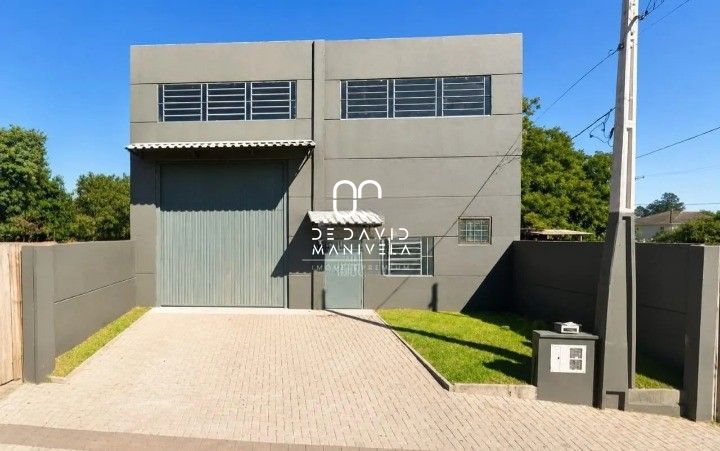 Pavilhão na Medianeira disponível para locação!
