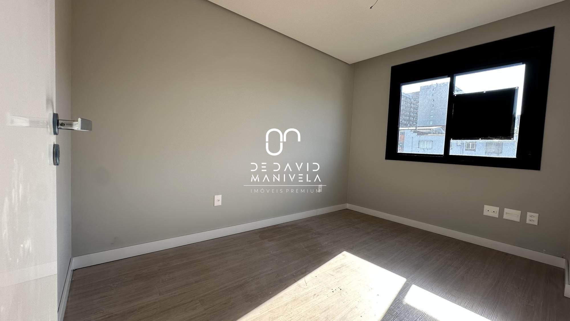 Seja o primeiro a morar neste incrível, apartamento novo!