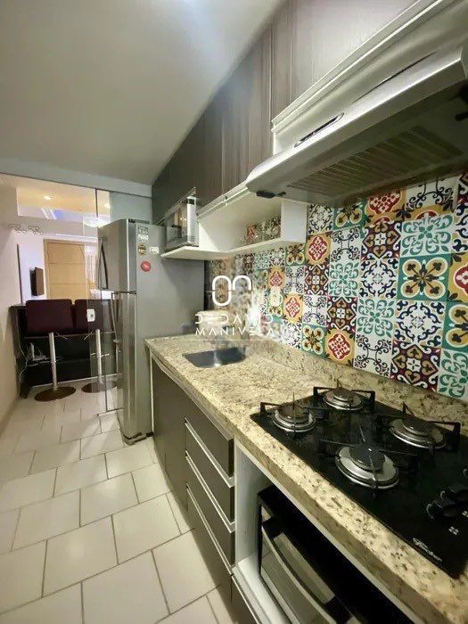 Excelente oportunidade de locação! Apartamento desocupado, mobiliado e pronto pa
