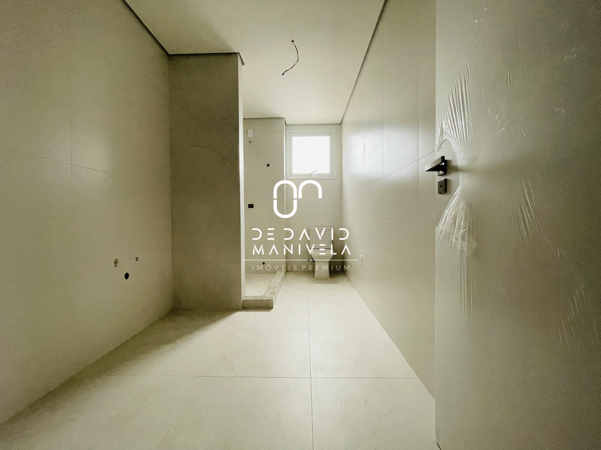 Apartamento 03 dormitórios com suíte, próximo ao centro.