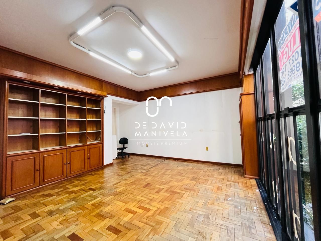 Sala comercial no coração de santa maria