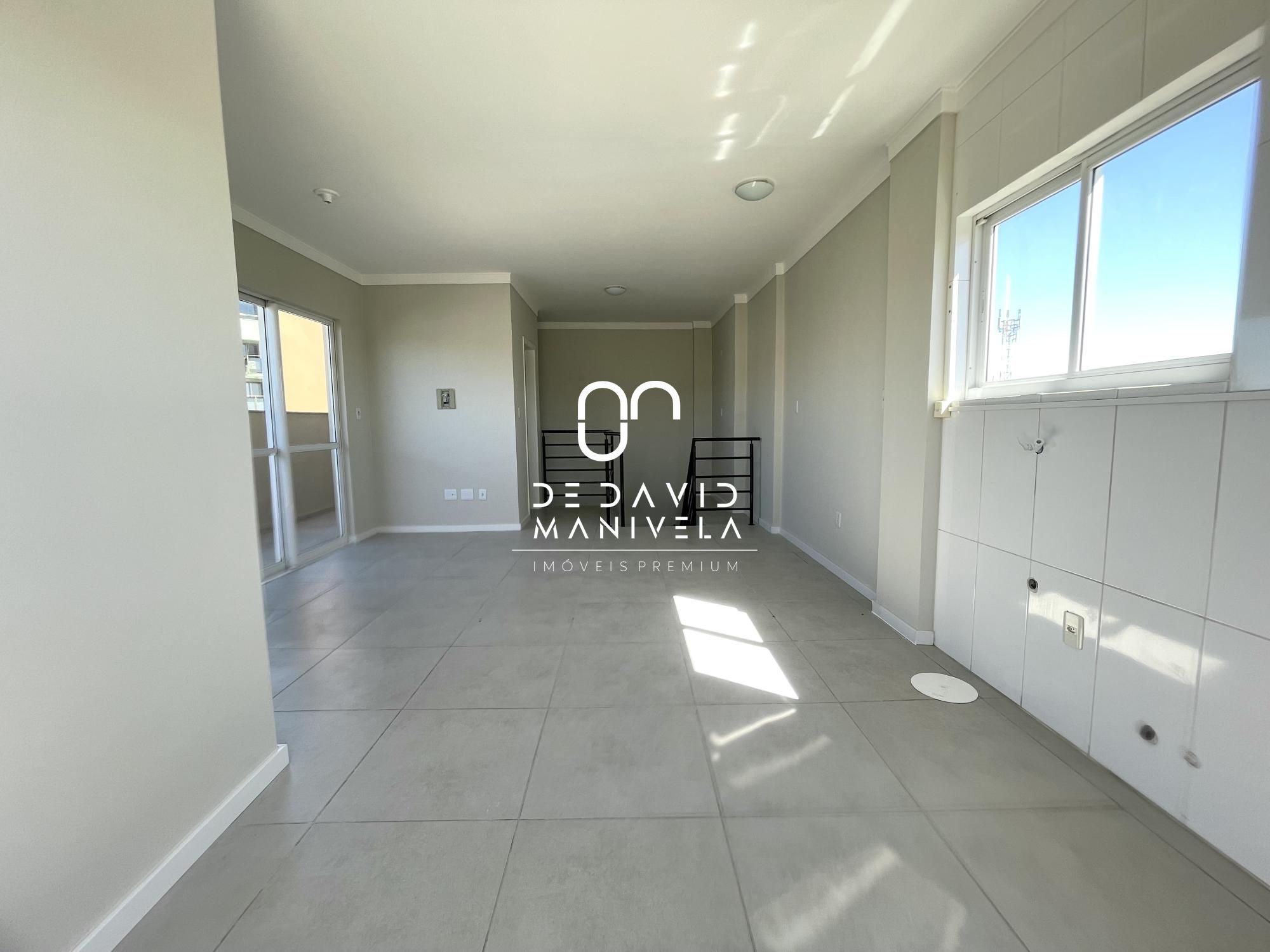 Cobertura duplex com terraço no bairro medianeira