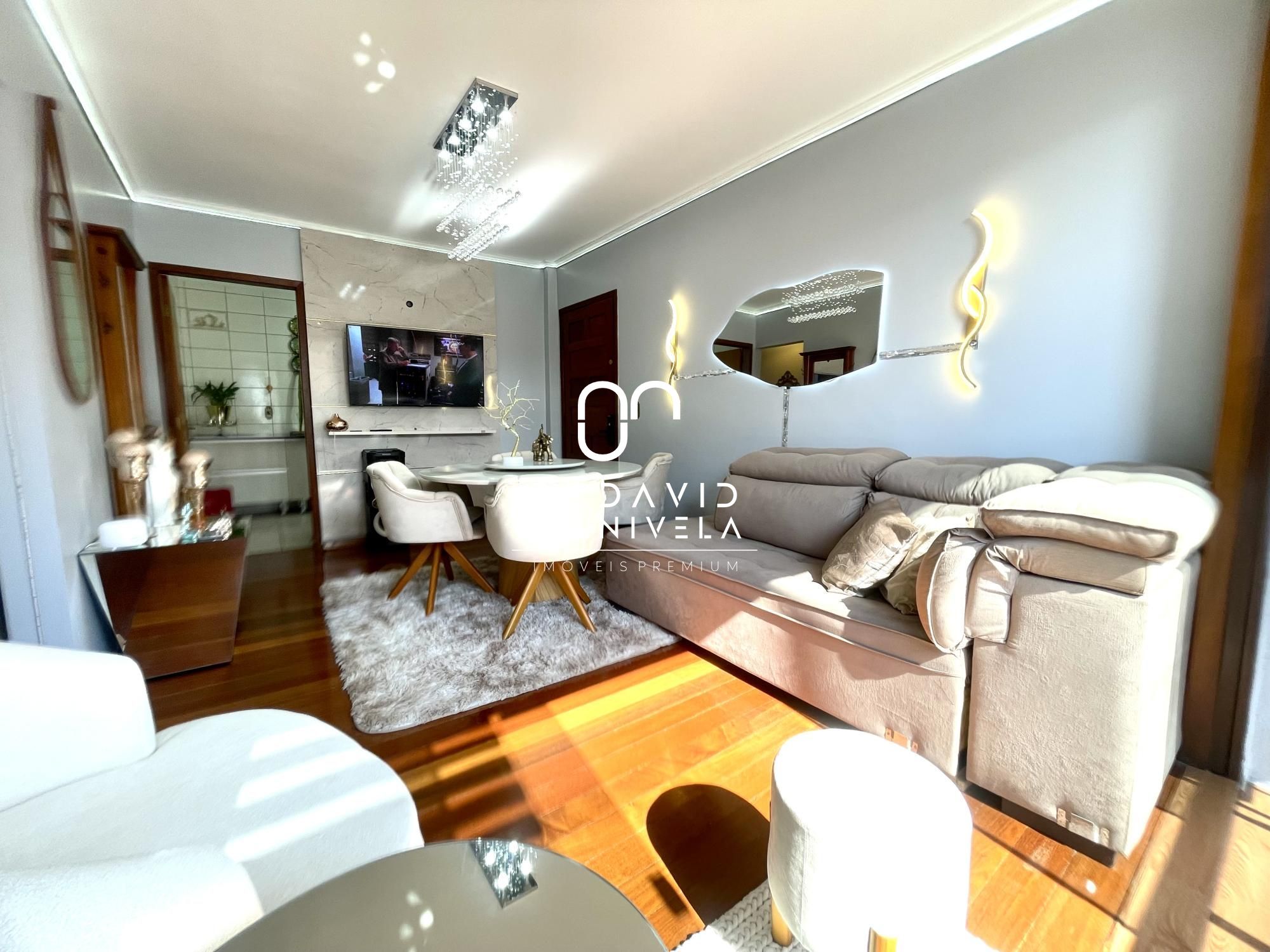 Apartamento com 2 Dormitórios à venda, 99 m² por R$ 365.000,00 Apartamento com 2 Dormitórios à venda, 99 m² por R$ 365.000,00