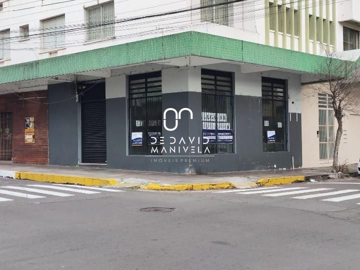 ponto comercial desocupado no bairro Centro