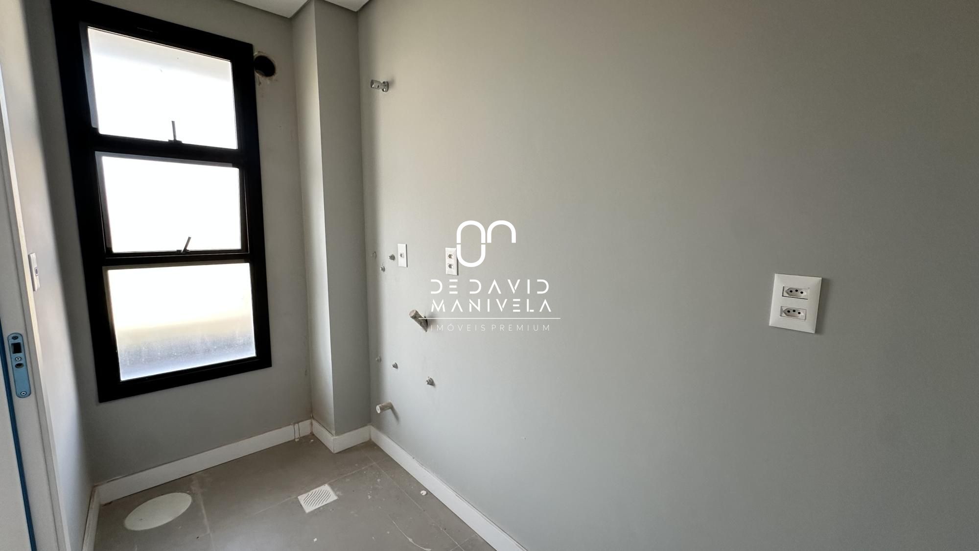 Seja o primeiro a morar neste incrível, apartamento novo!
