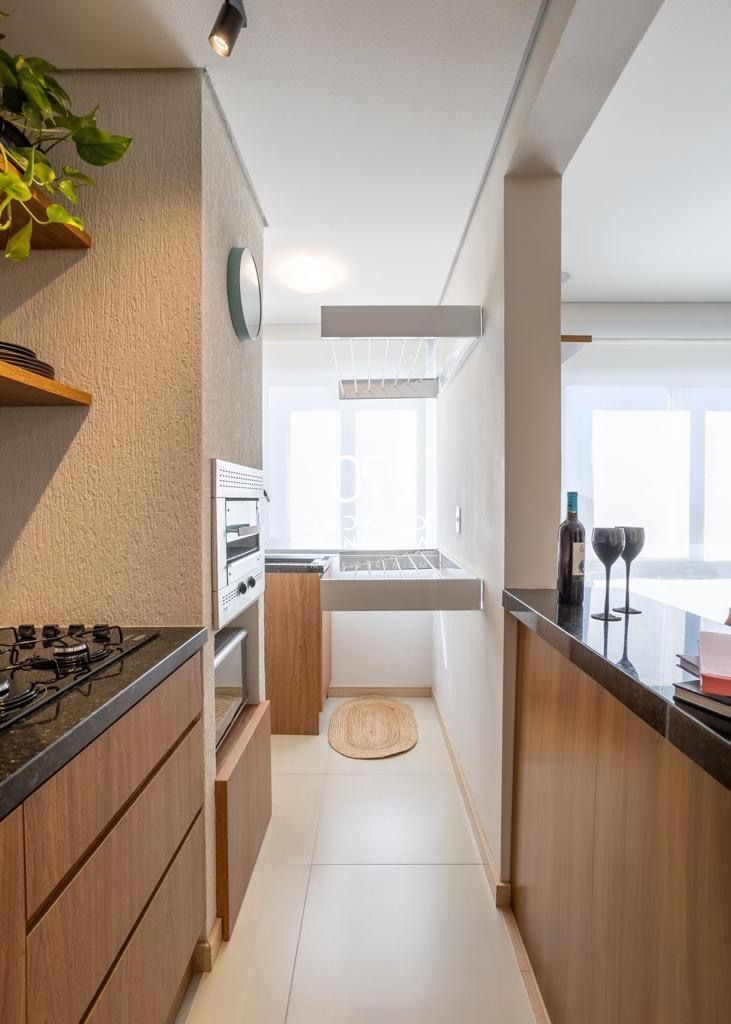 Apartamento mobiliado e decorado 02 dormitórios bairro presi