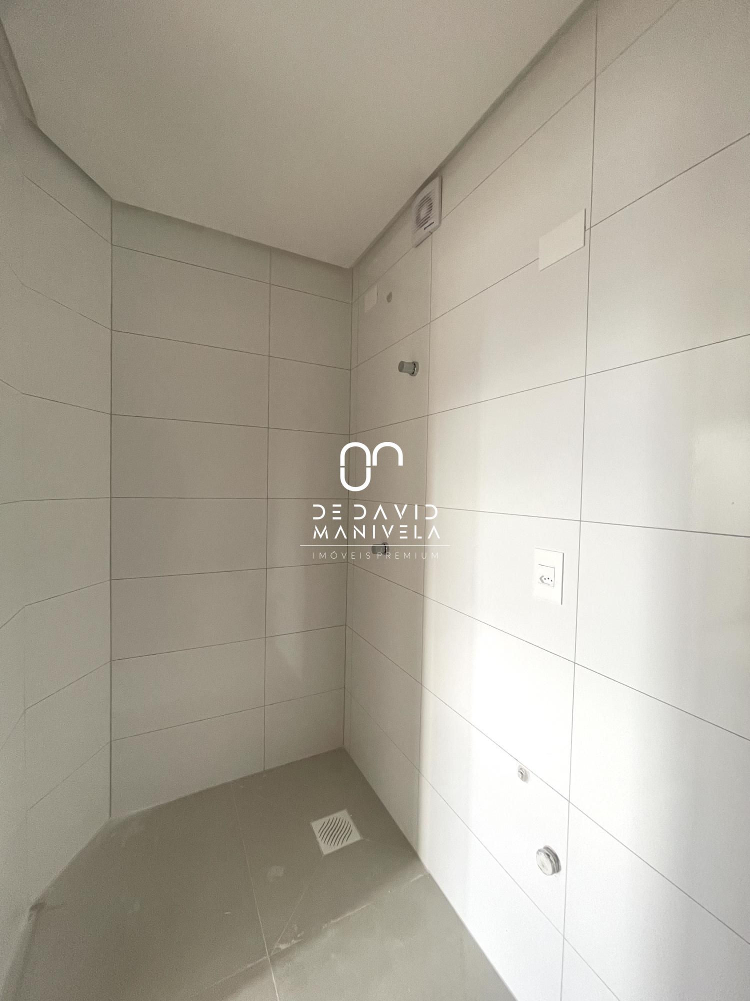 Apartamento novo em camobi, 1 suíte, sacada com churrasqueir