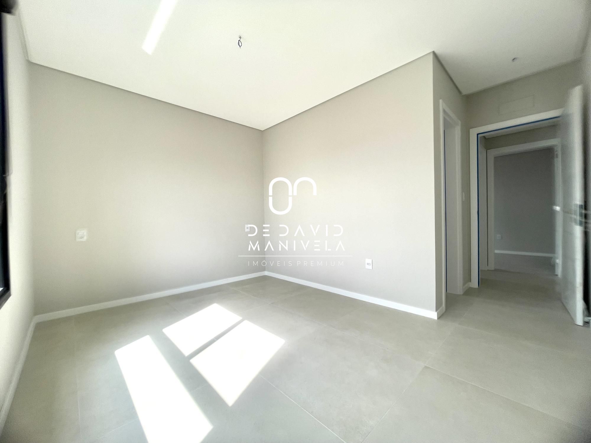Apartamento novo em camobi, possui 2 dormitórios, sendo 1 su