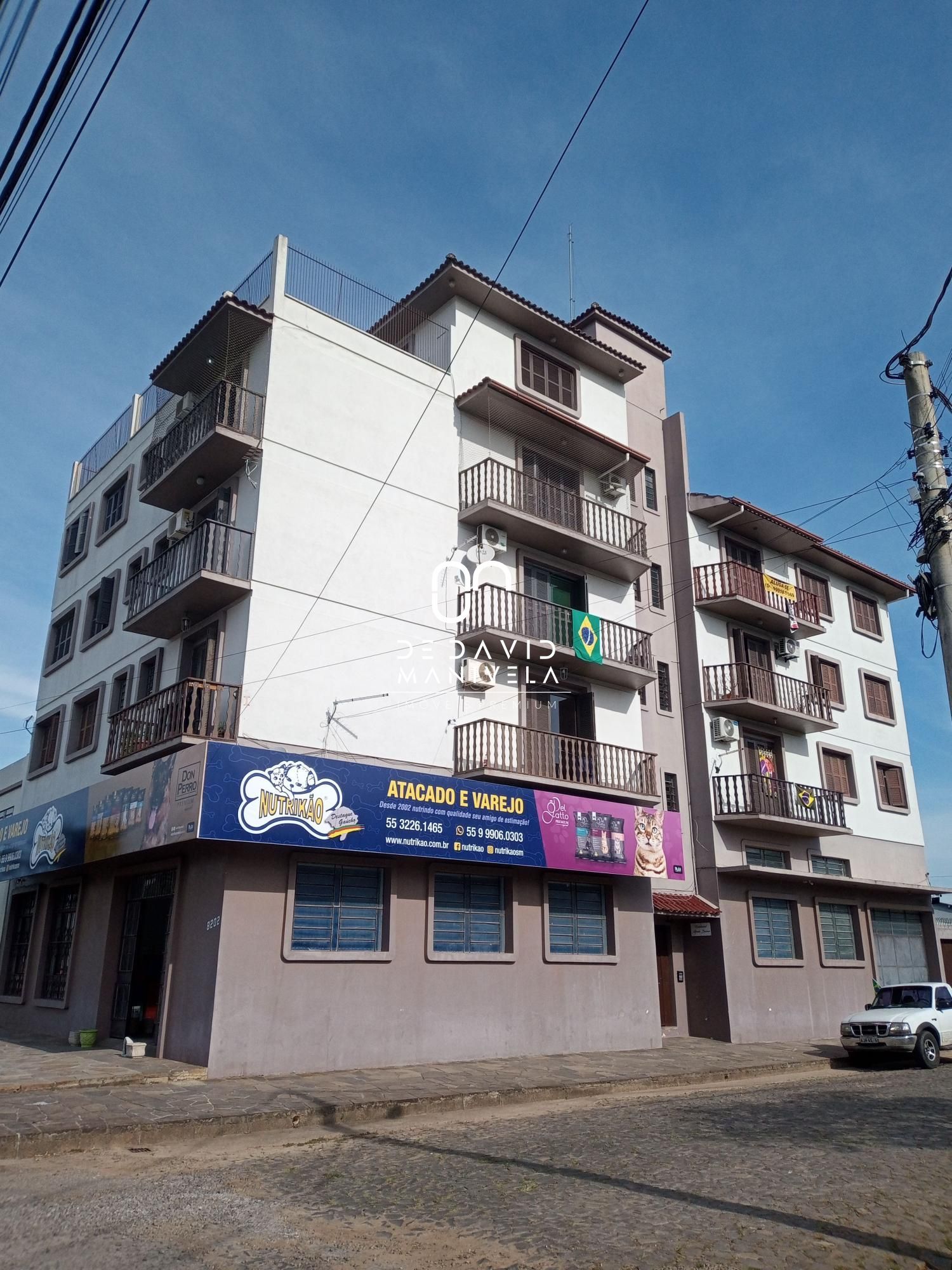 Apartamento  venda  no Camobi - Santa Maria, RS. Imveis