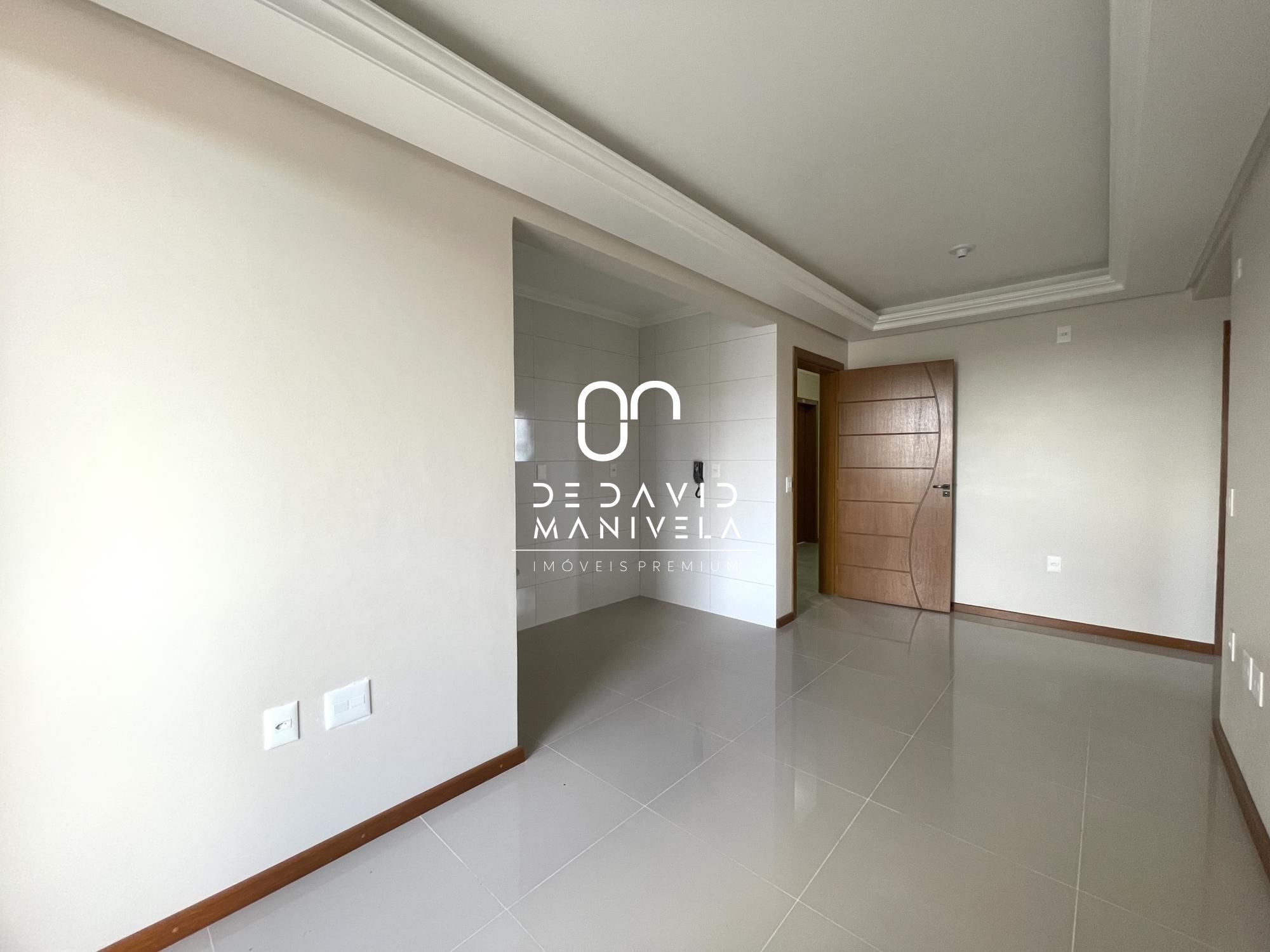 Apartamento novo em camobi, 2 dormitórios, sendo 1 suíte, sa