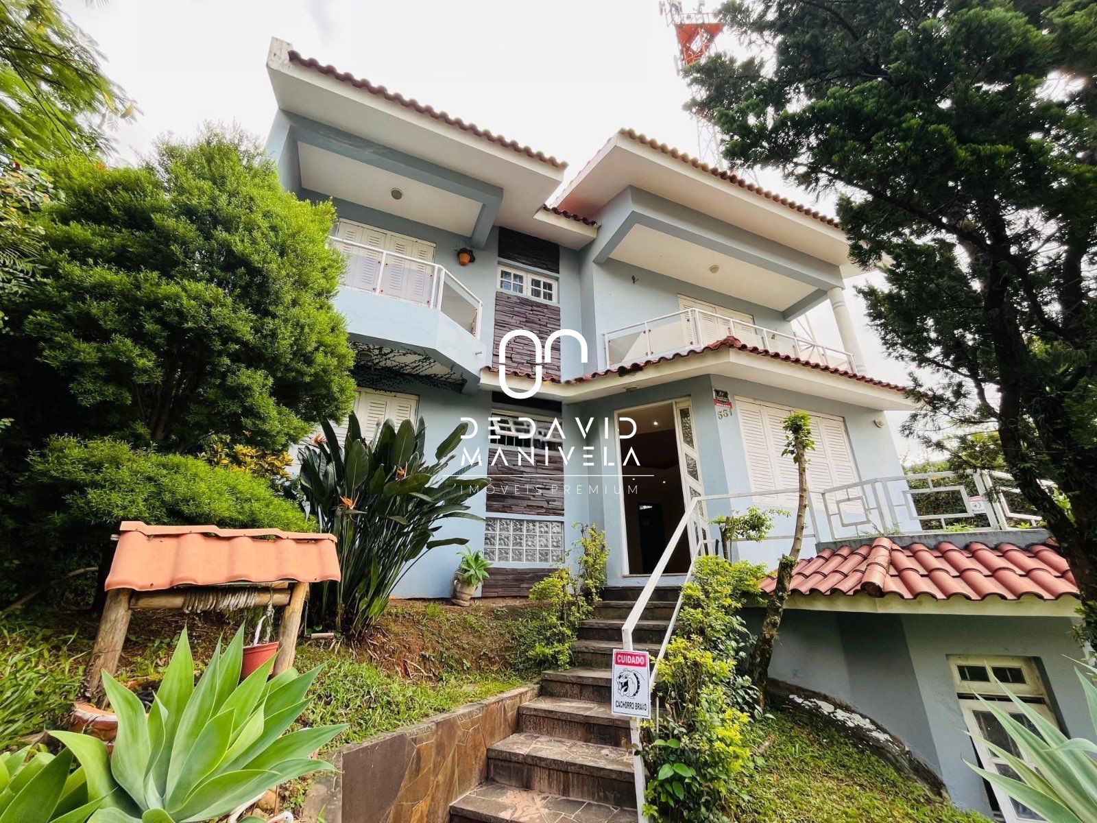 Casa para alugar  no Centro - Santa Maria, RS. Imóveis
