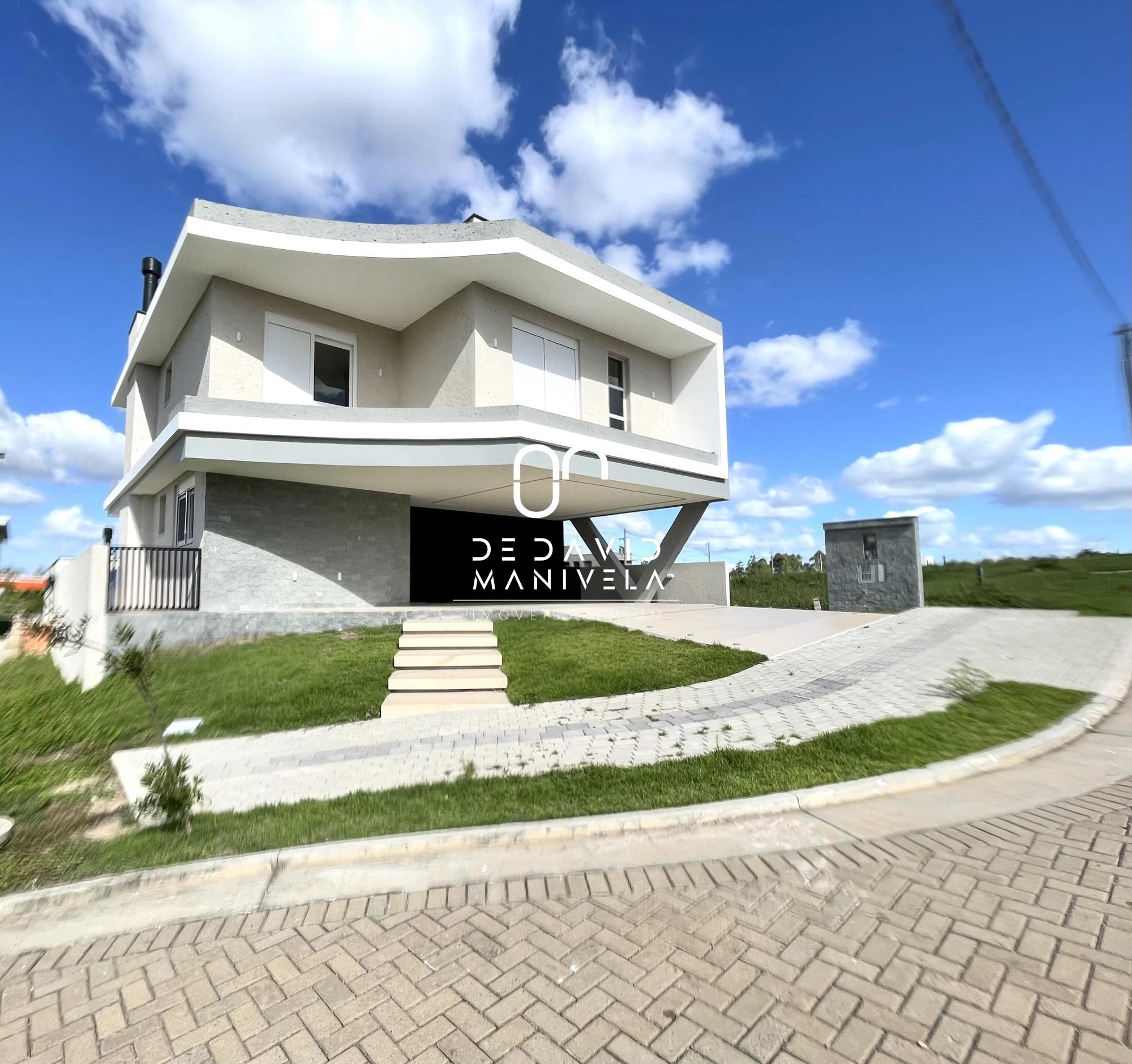 Casa a venda no condomínio casa viva