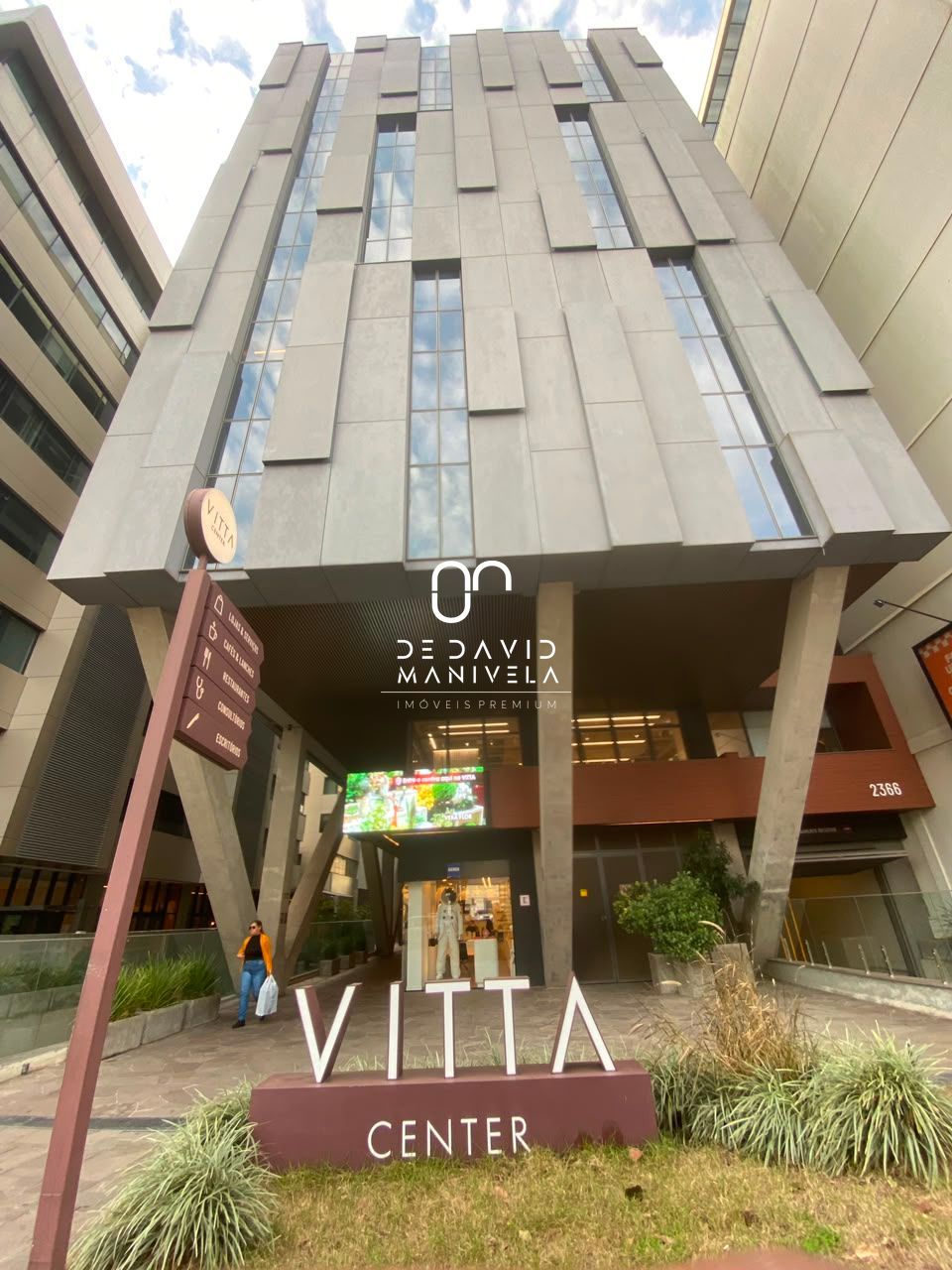 oportunidade de locação de sala comercial no bairro Centro