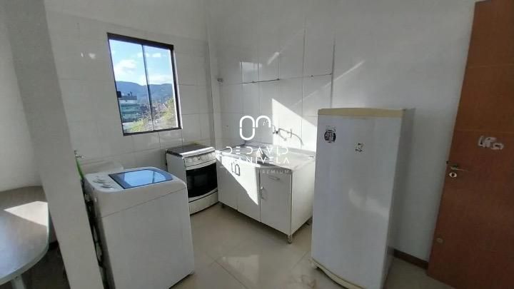 Apartamento semimobiliado de 1 dormitório no bairro nossa se