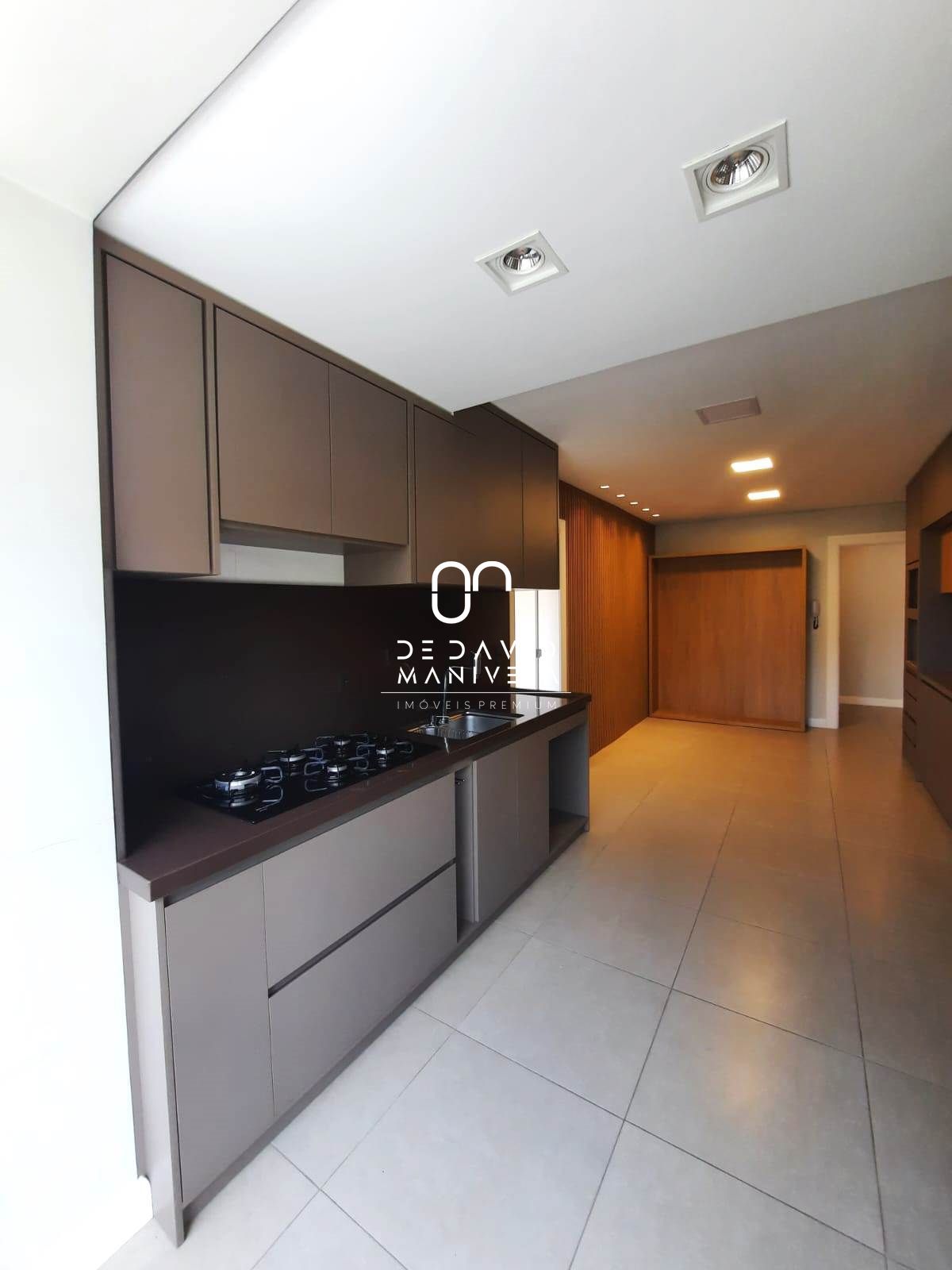 Prisma residence / apartamento semimobiliado