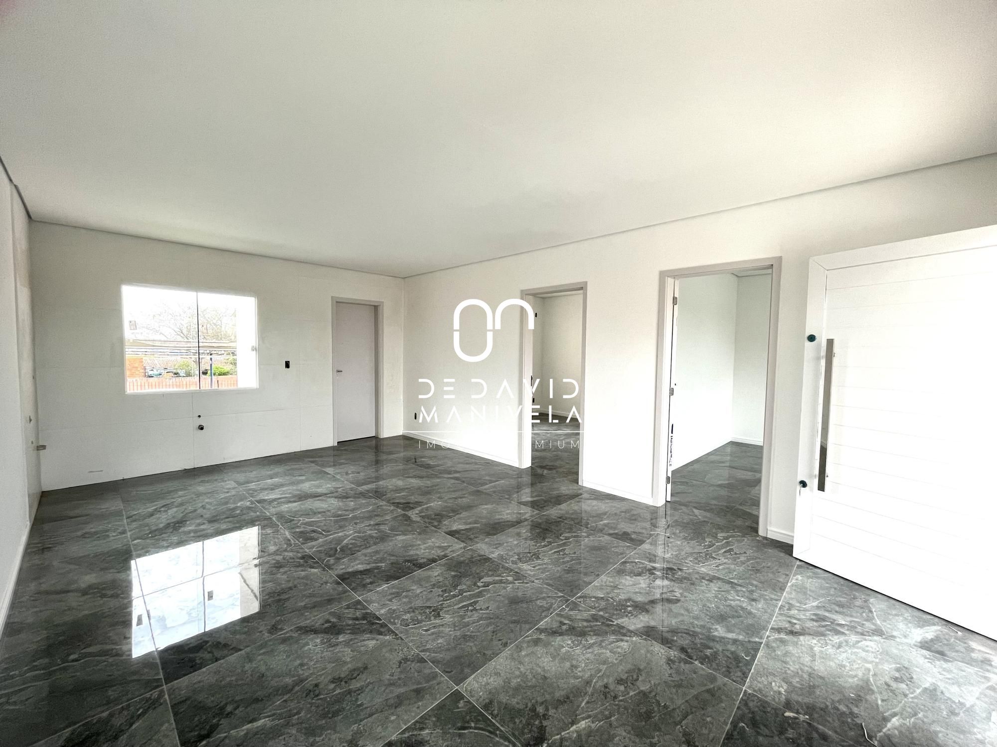 Apartamento de 2 dormitórios, com pátio amplo