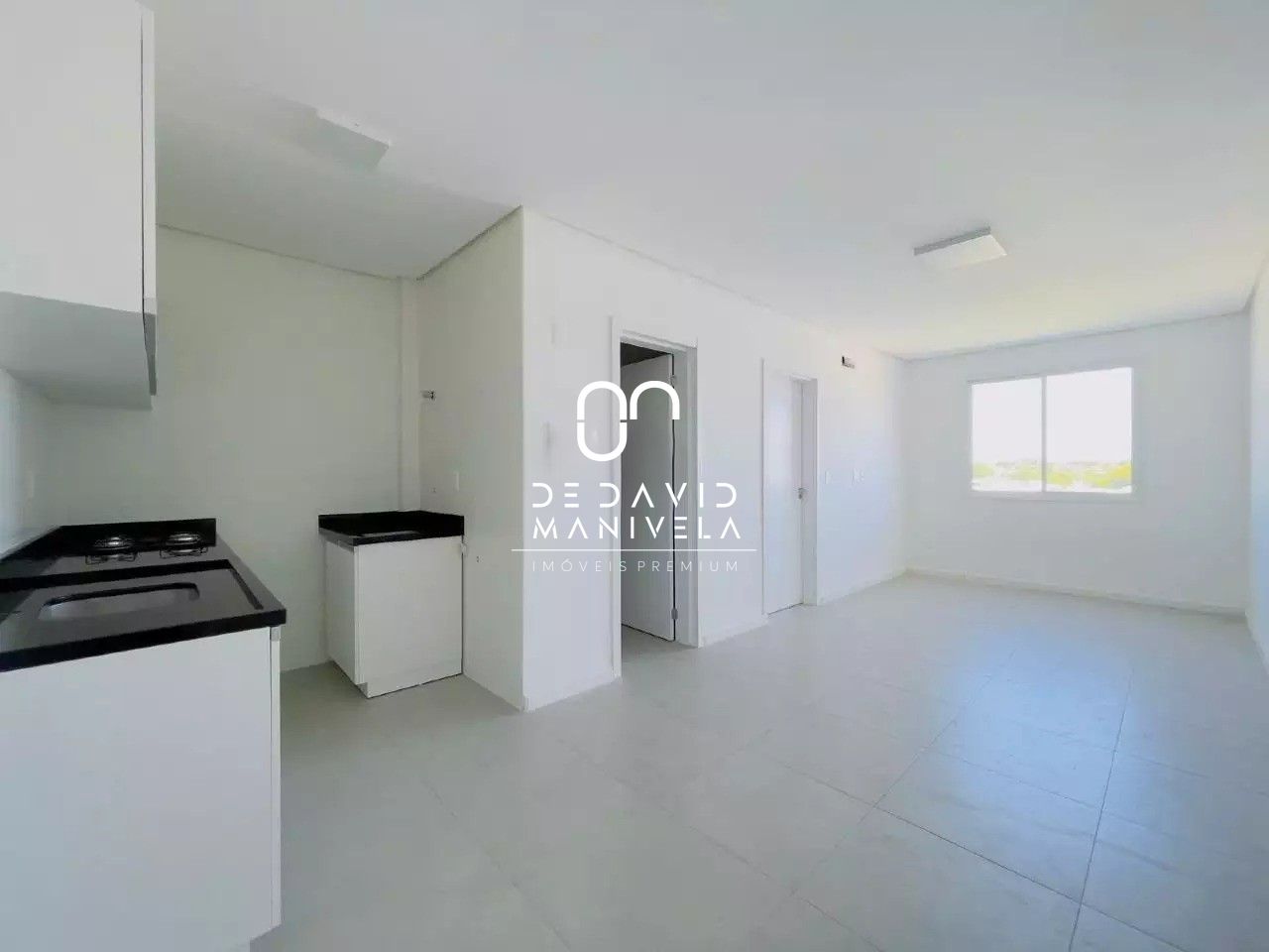 Oportunidade única! apartamento novo e semimobiliado em camo