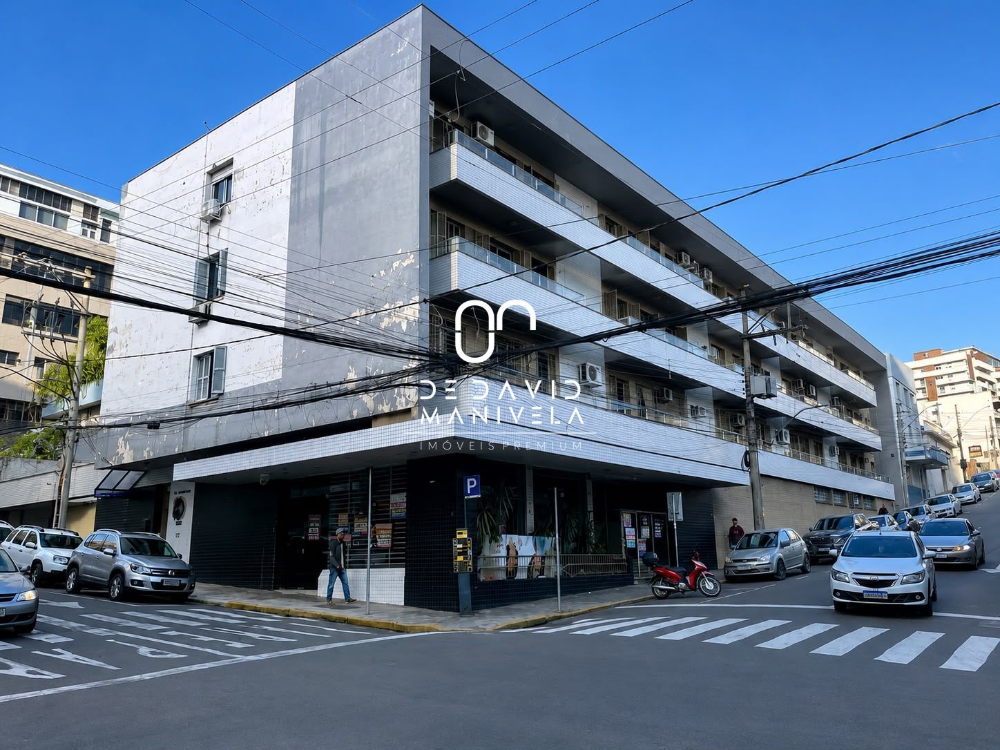 Apartamento de 3 Dormitórios, vaga de garagem próximo do hospital caridade