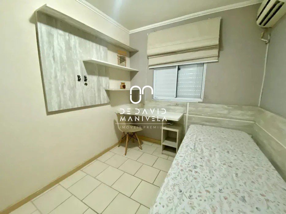 Excelente oportunidade de locação! Apartamento desocupado, mobiliado e pronto pa