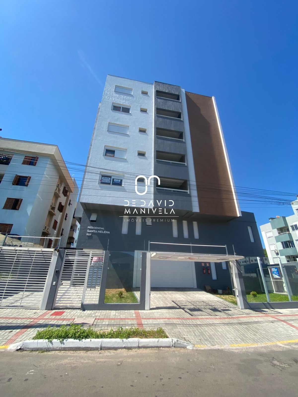 apartamento à venda no bairro Camobi  Com 2 Dormitório