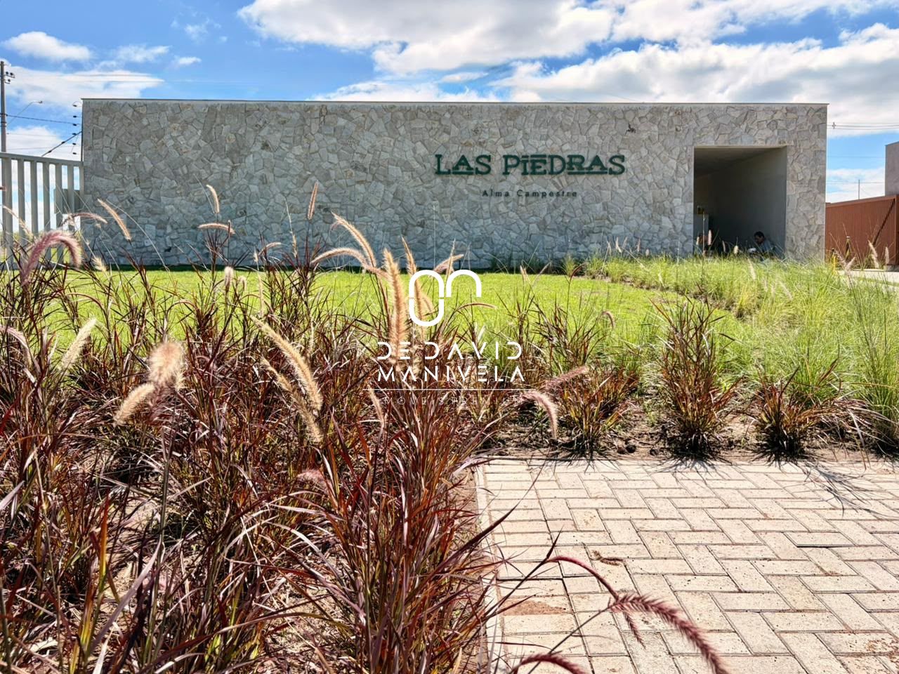 Terreno para venda no Condomínio Las Piedras