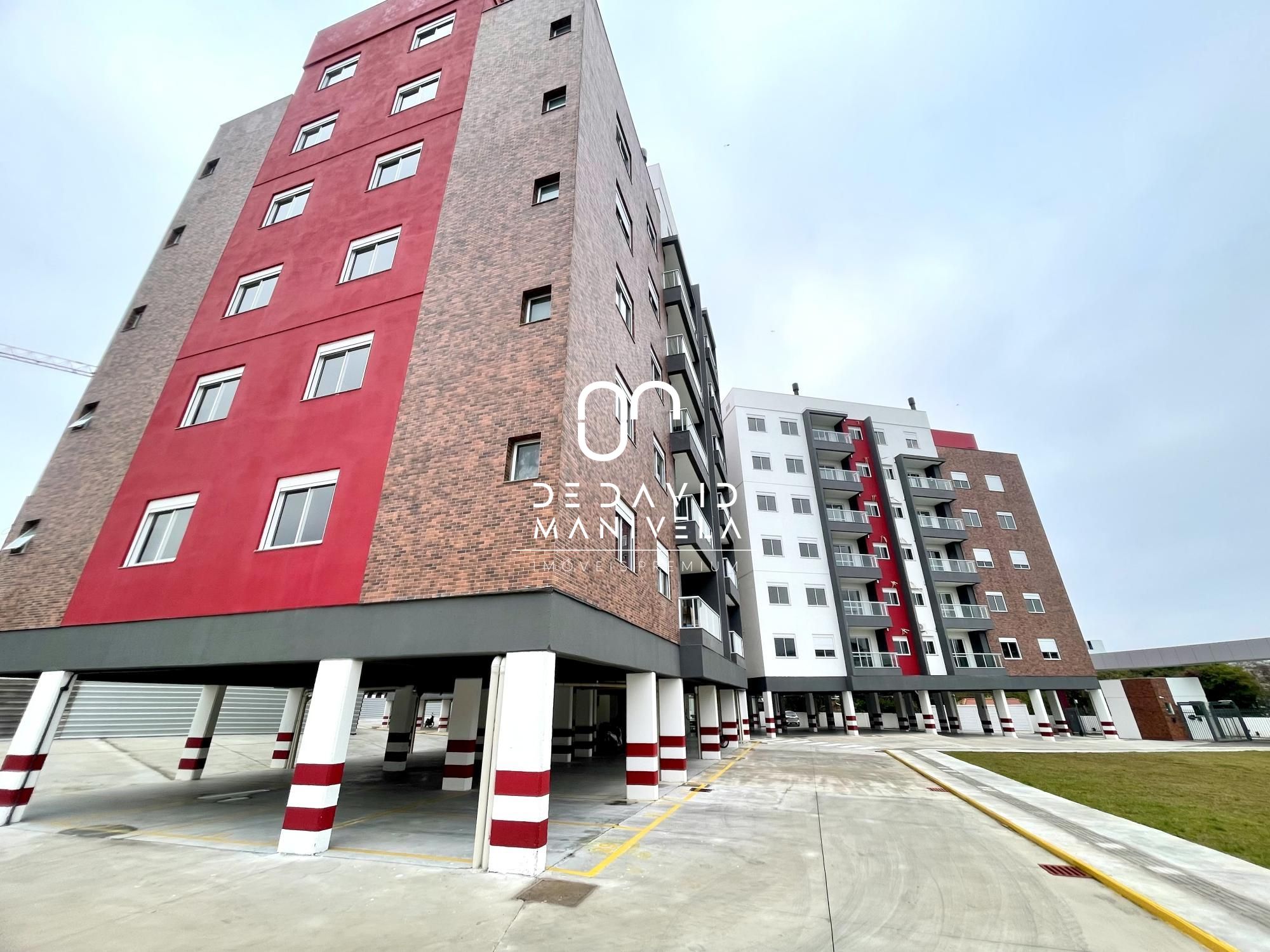 Apartamento novo no residencial vithoria do sol