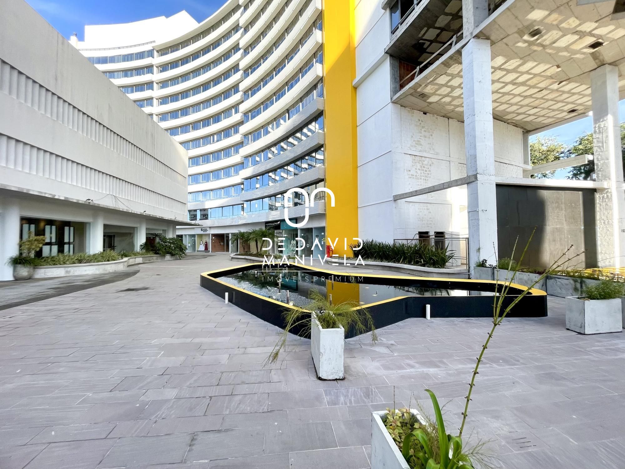 Apartamento para venda e locação no Residencial Cristo Rei