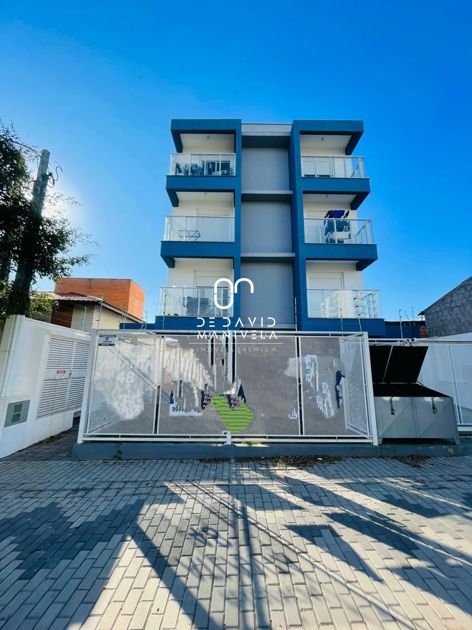 Apartamento para locação em Camobi