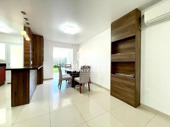 Linda casa de condomínio para locação em são josé, santa mar