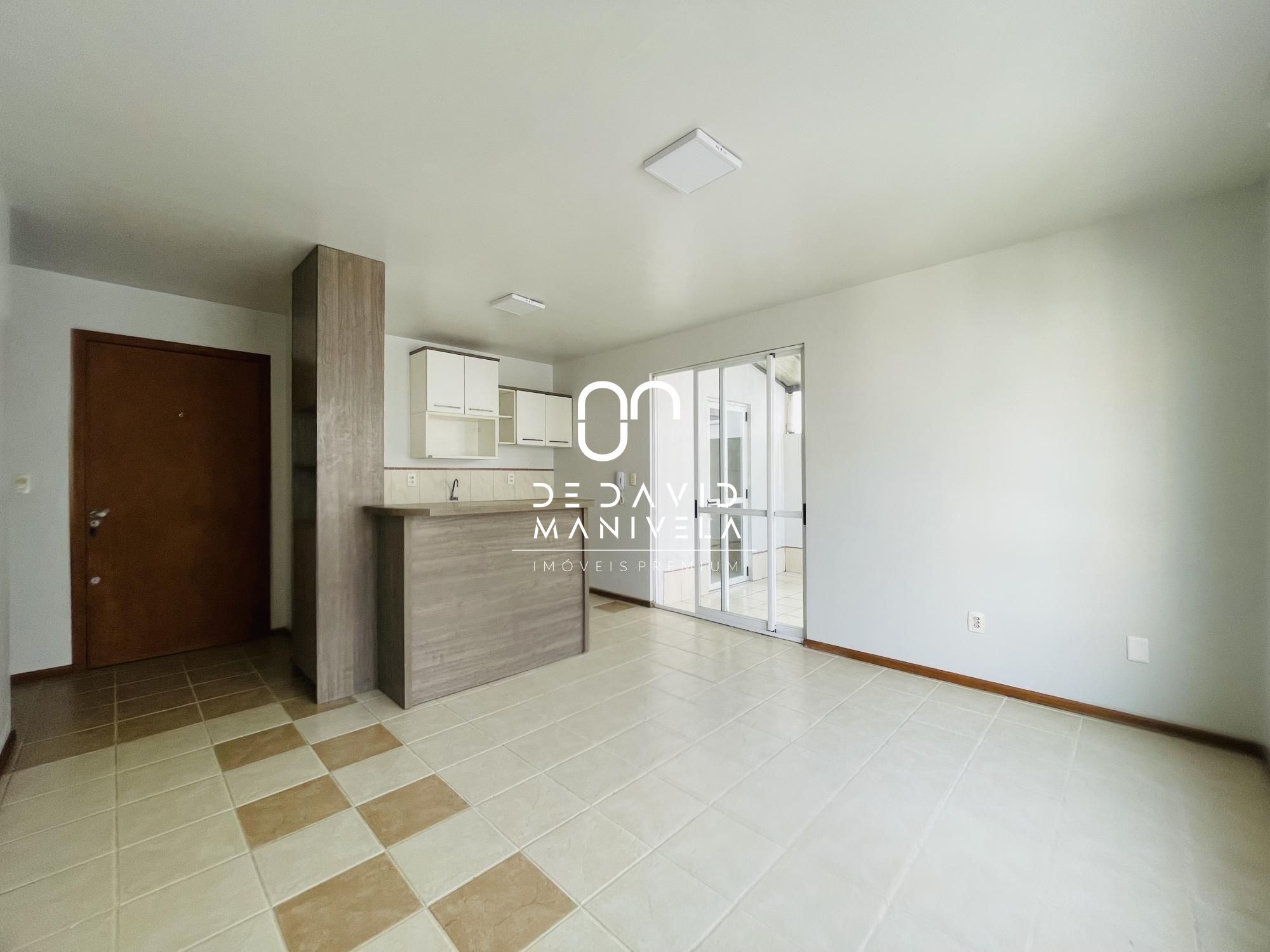 Apartamento com terraço para venda no centro