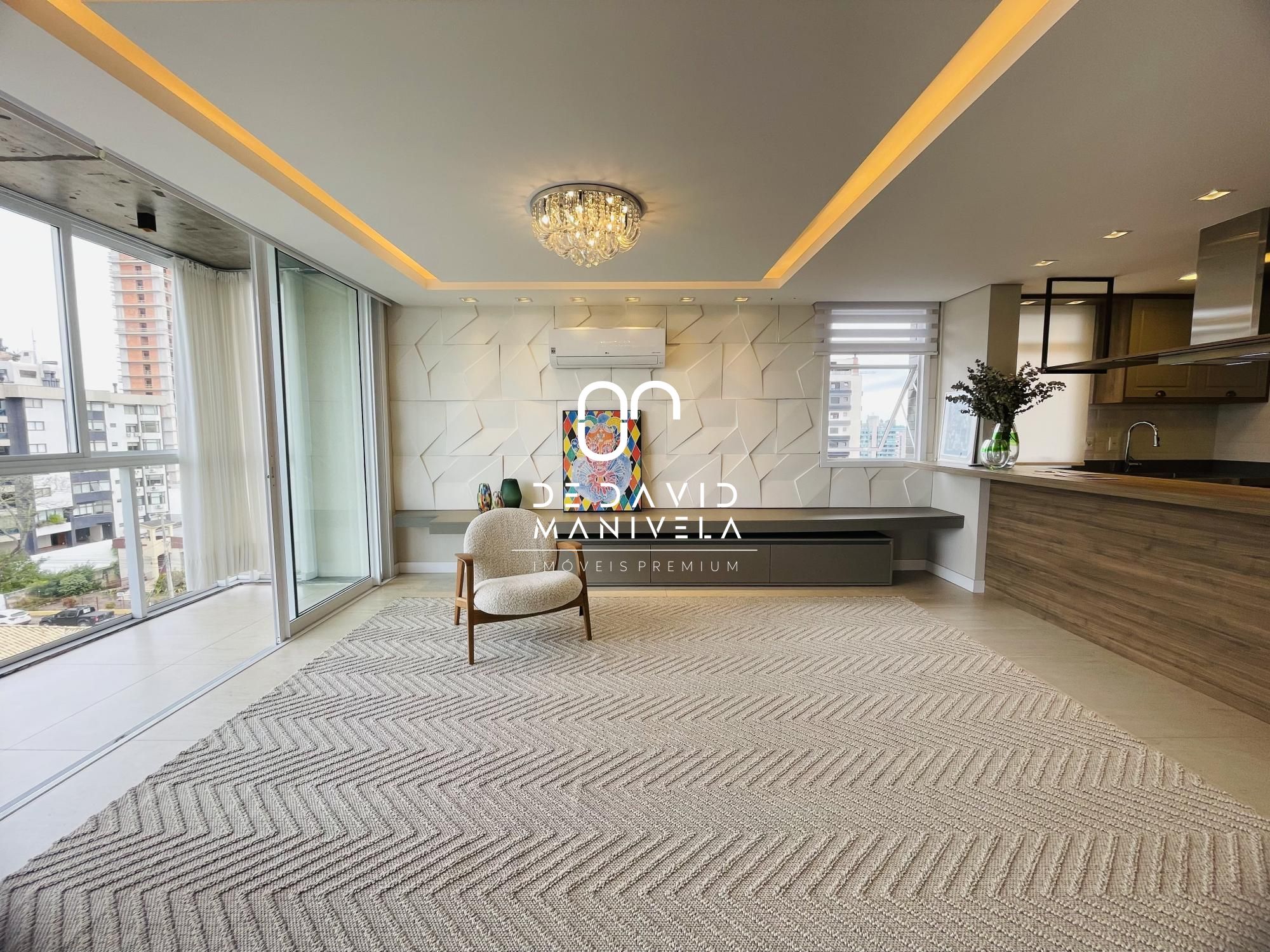 Apartamento luxo no Bairro Nossa Senhora de Lourdes