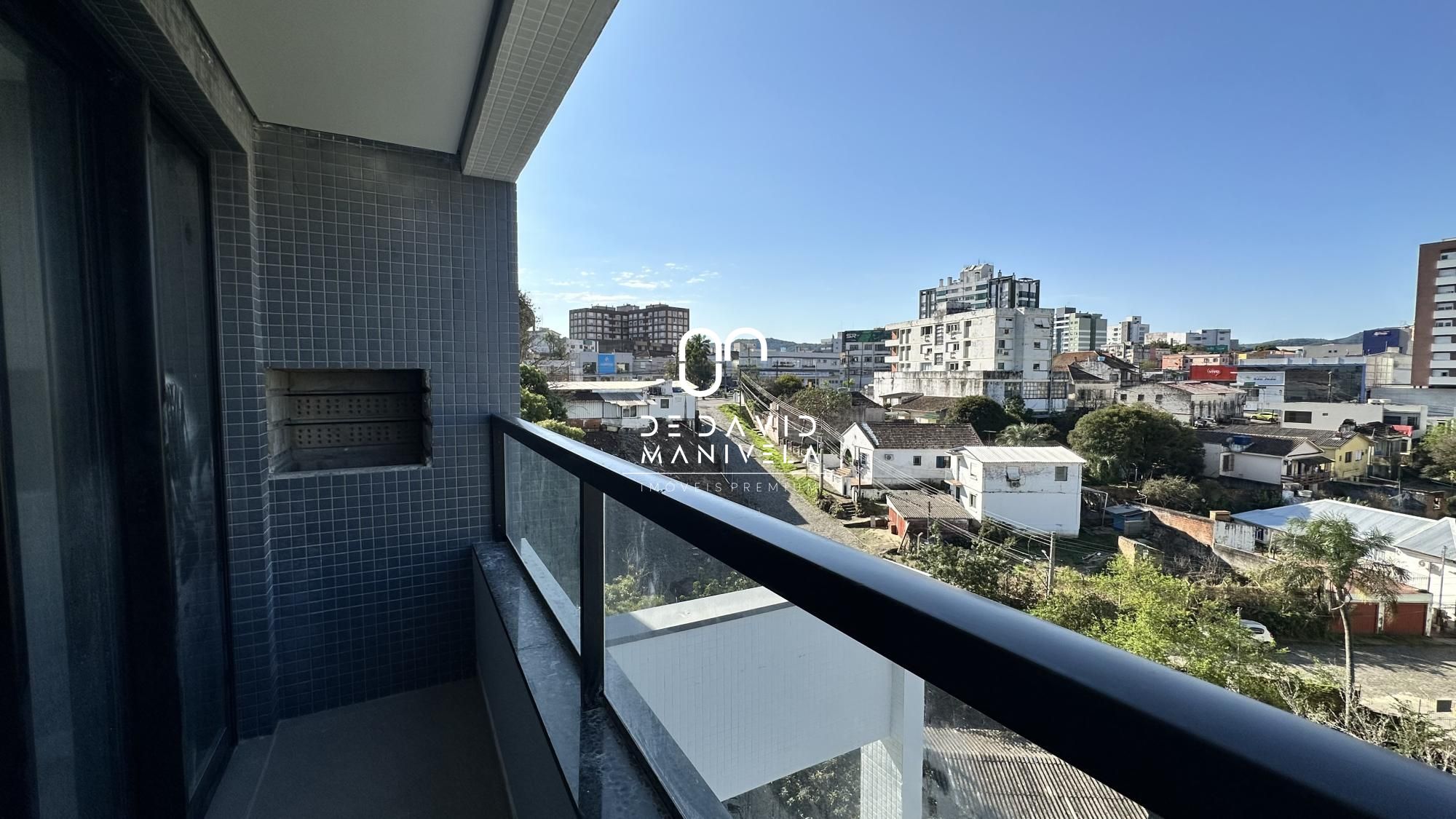 Seja o primeiro a morar neste incrível, apartamento novo!