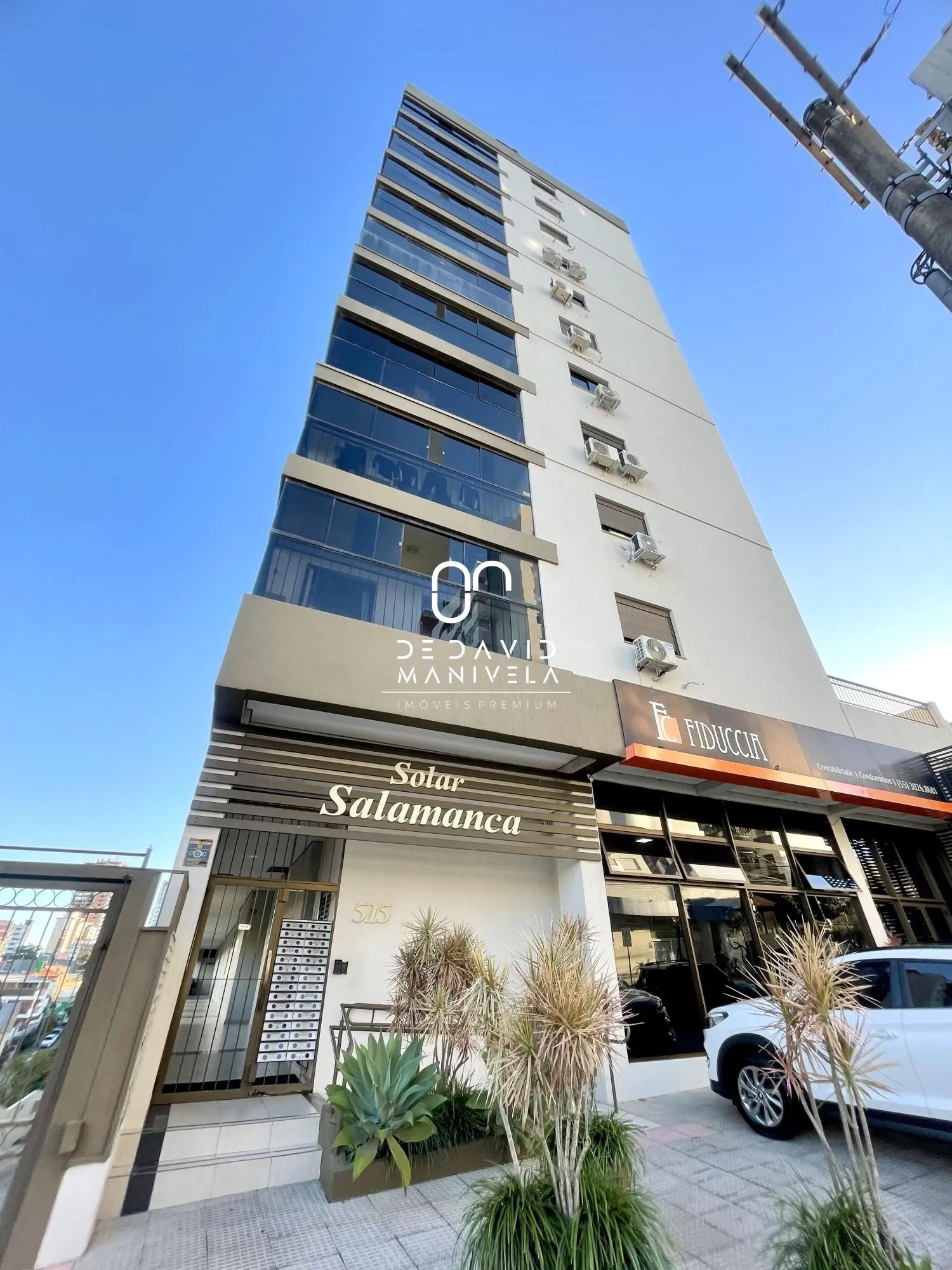 Apartamento para venda na Rua General Neto