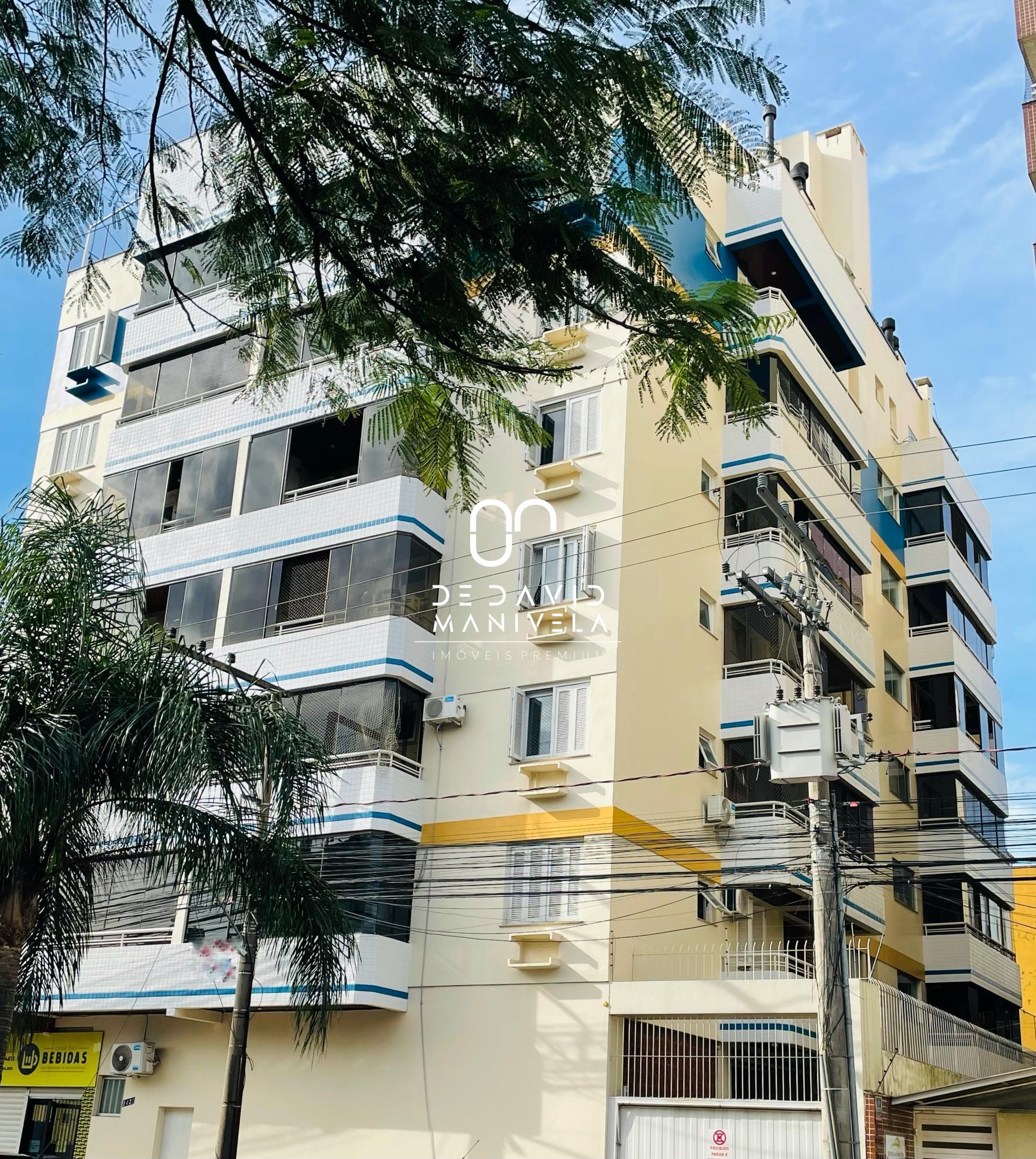 Apartamento  venda  no Centro - Santa Maria, RS. Imveis