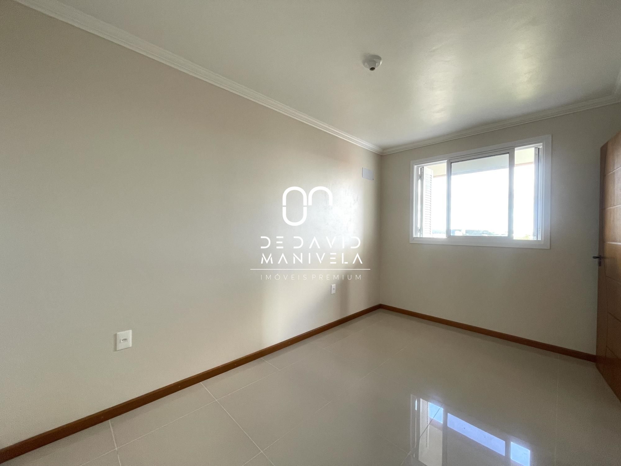 Apartamento novo em camobi, 2 dormitórios, sendo 1 suíte, sa